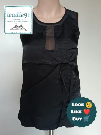 blouse Naf-Naf femme 36