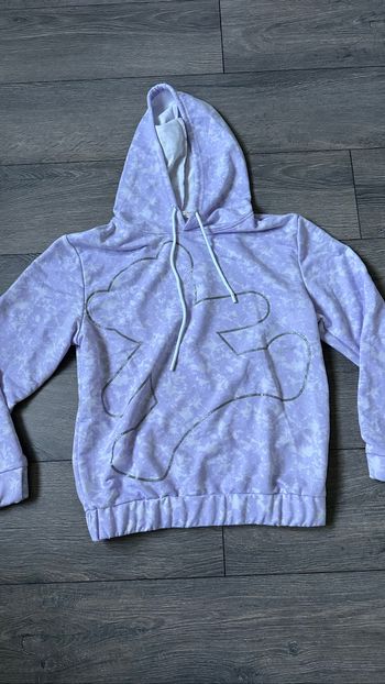 Pull lulu castagnette Lila