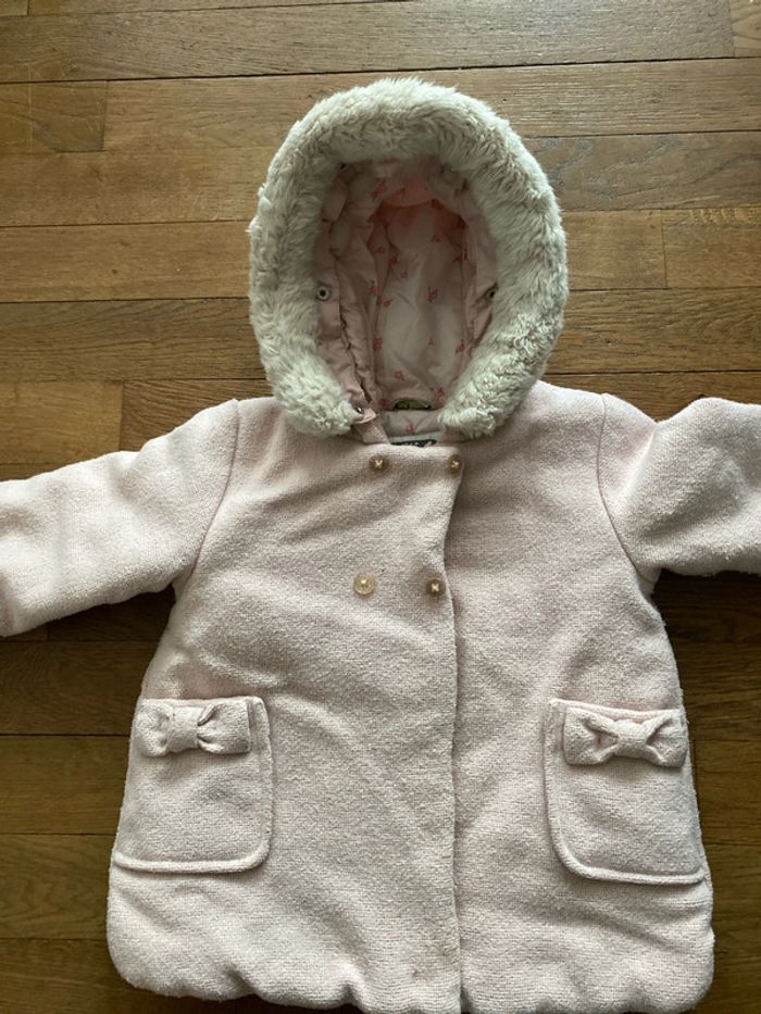 Manteau tape à l’œil fille - photo numéro 2