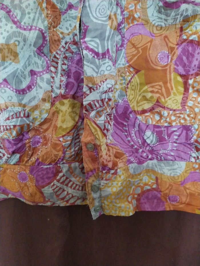 Tunique sans manches - photo numéro 3