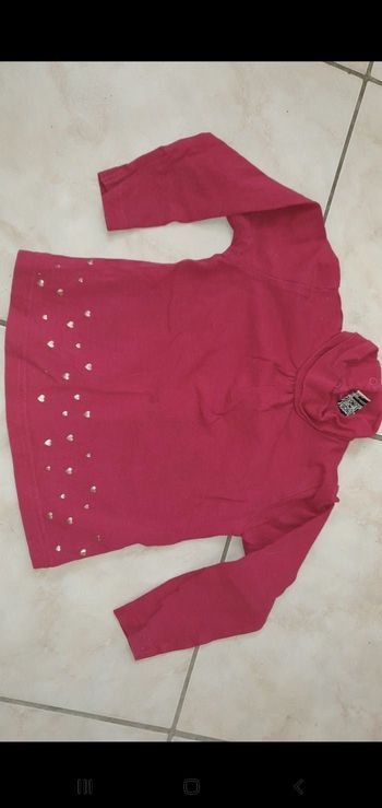 Haut manche longue 18mois