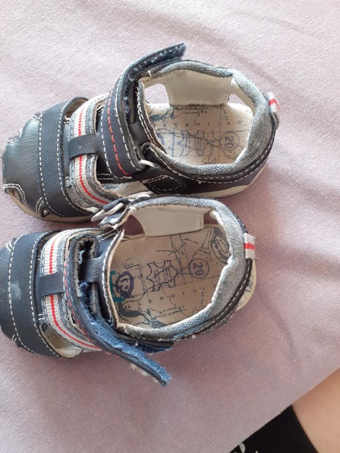 Sandalettes - photo numéro 3