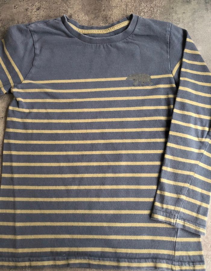 Pull Verbaudet 8 ans