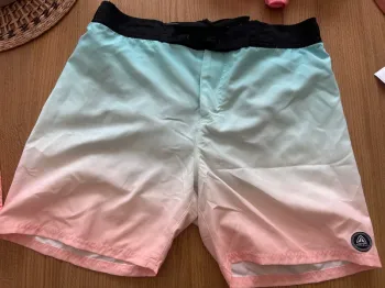 Short de bain homme