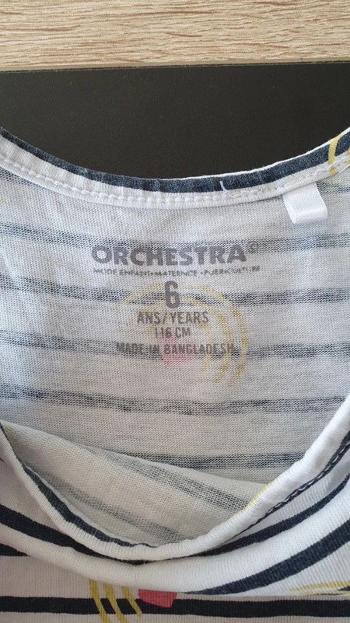 Robe bretelle 6 ans - photo numéro 3