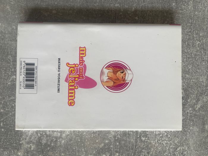 Manga Mais moi je l'aime, tome 2 en version française. - photo numéro 2