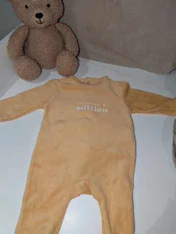 Pyjama chaud