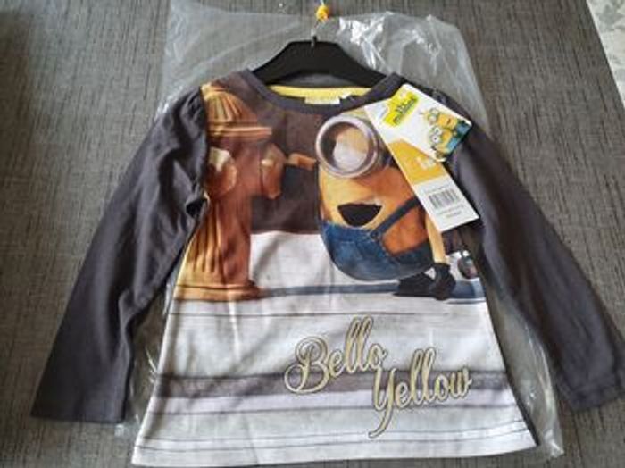 Tee-shirt 3 ans