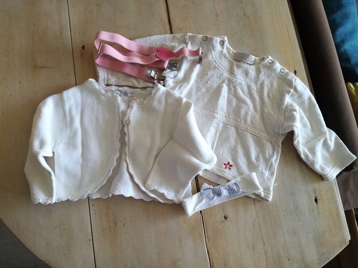 Lot fille 2 ans