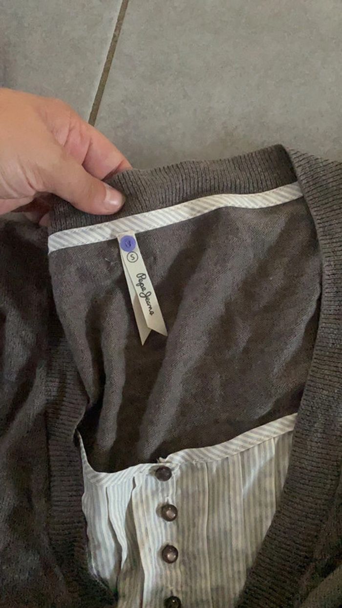 Robe pull - photo numéro 4