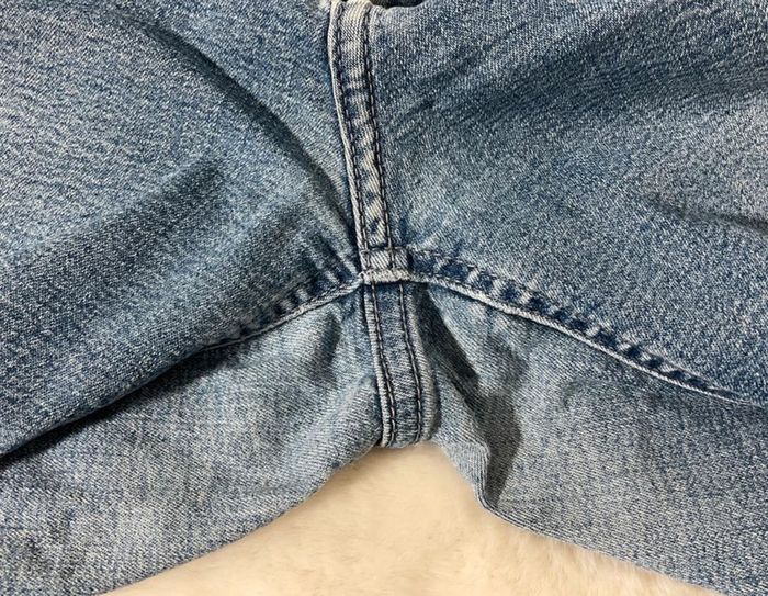 Short en jean déchiré C&A - photo numéro 4