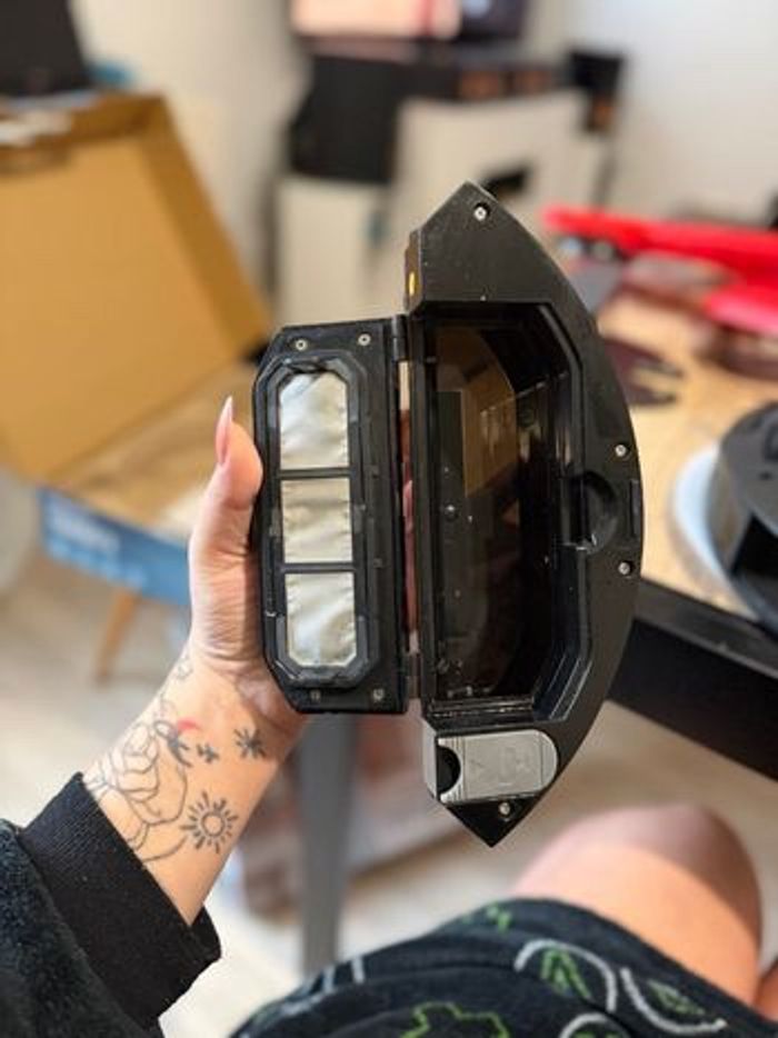 Aspirateur robot Ambiano + doudou pingouin - photo numéro 6