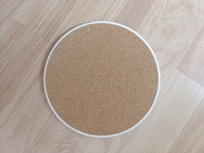 Dessous de plat rond original neuf - photo numéro 3
