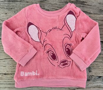 Sweat polaire Bambi 24 mois