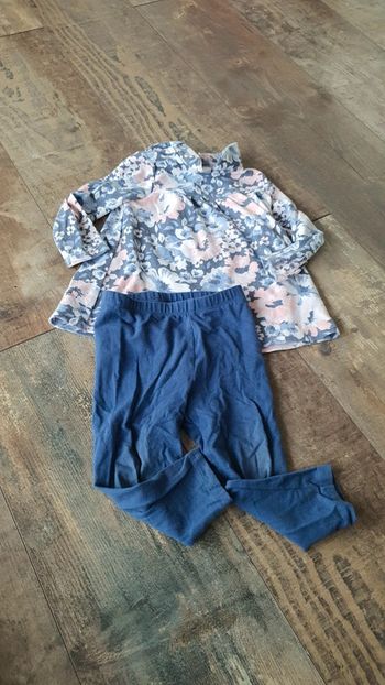 Ensemble 18 mois en très bon état