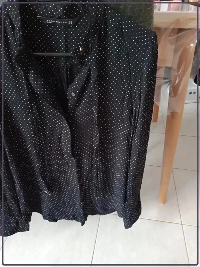 Chemisier blouse femme - photo numéro 11