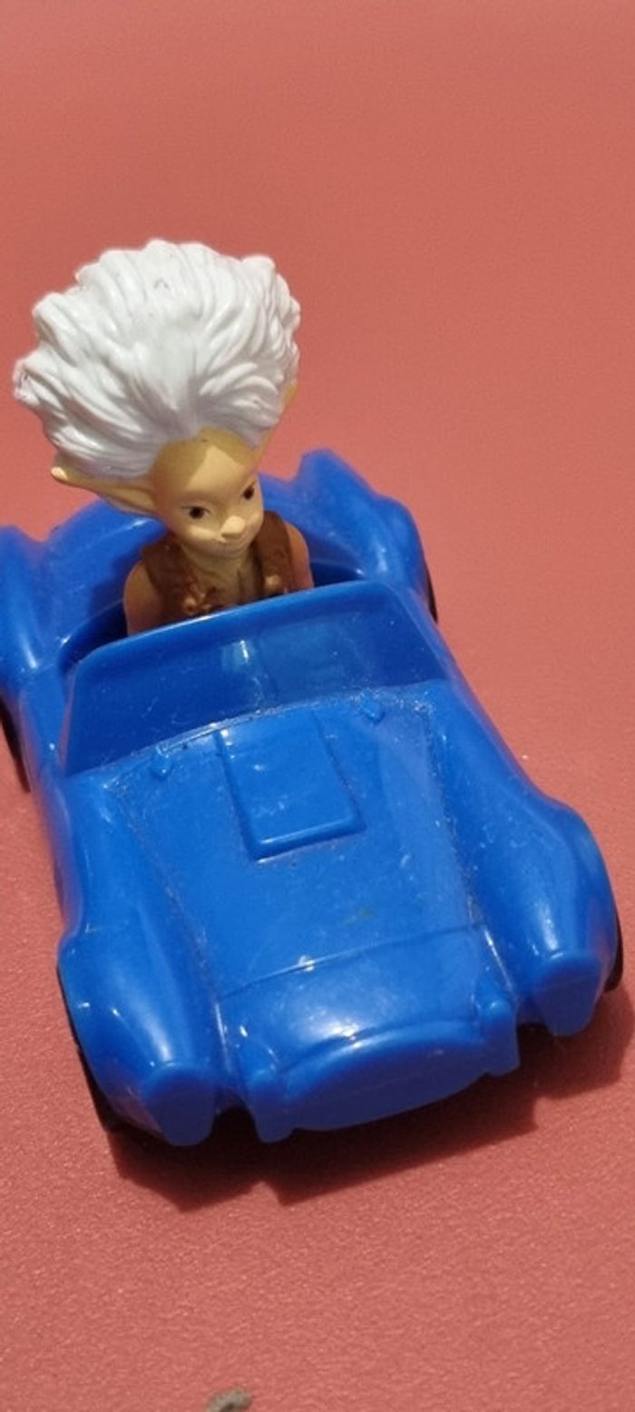 Petite voiture Arthur et les Minimoys