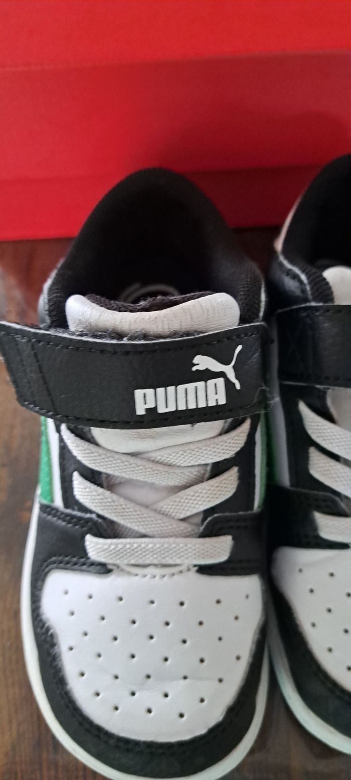Baskets puma 24 - photo numéro 3