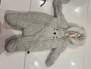 Combinaison polaire 1 mois