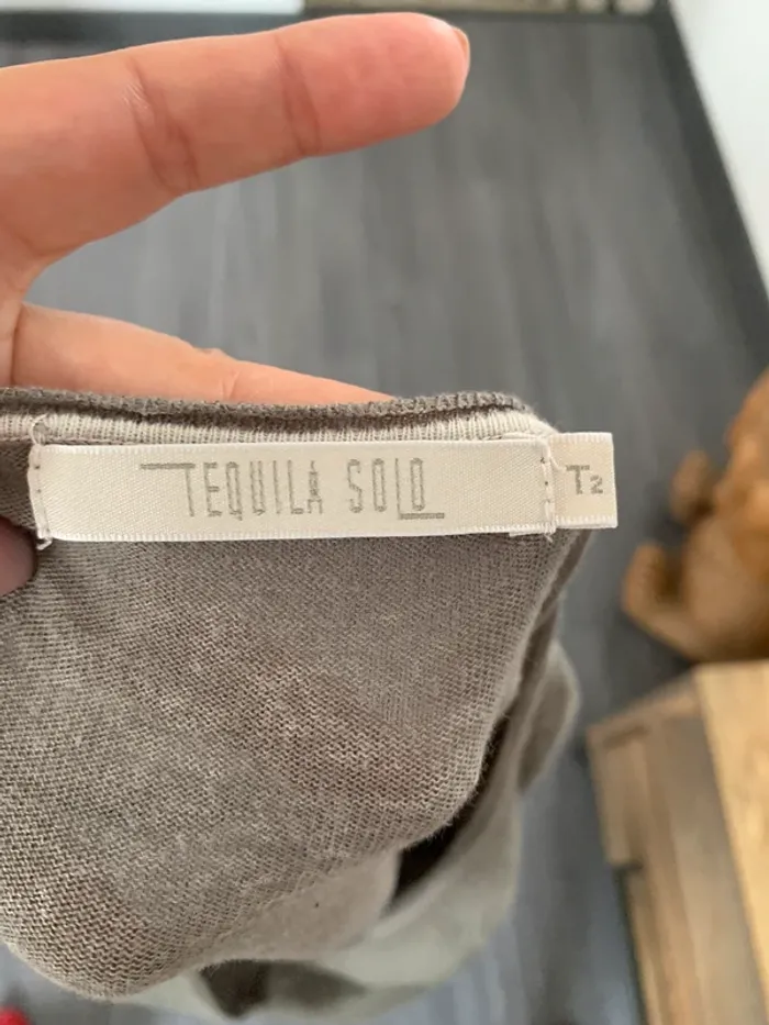 Pull tequila solo - photo numéro 5