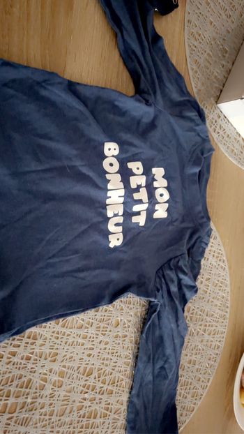 TEE shirt garçon