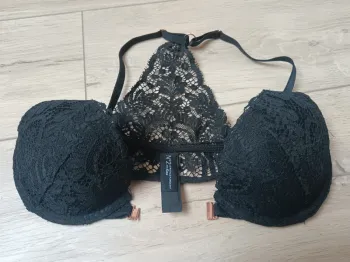 Soutien gorge ouverture devant