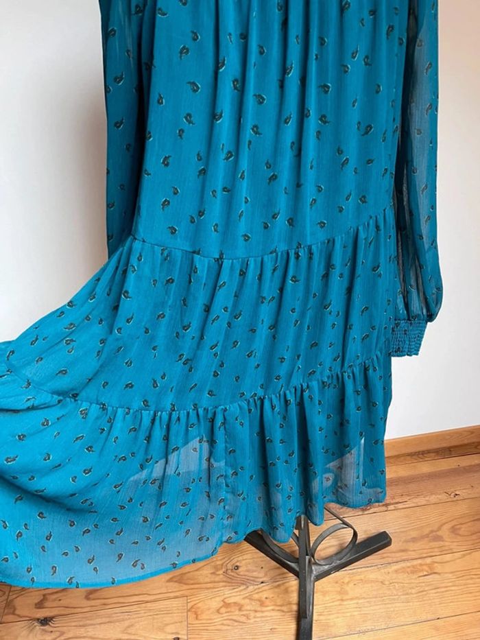 Belle robe fluide Promod 🌸 44 - photo numéro 6