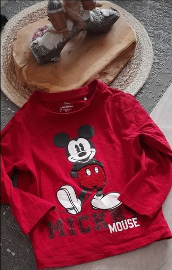 Sweat mickey