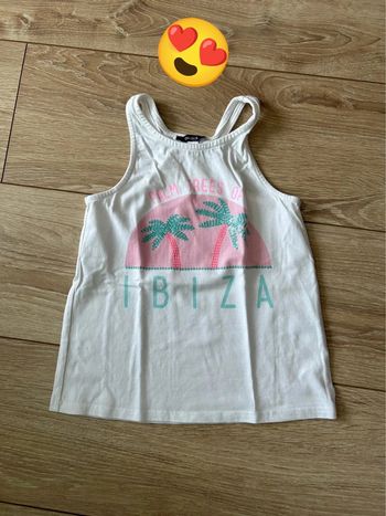 Débardeur 8ans Okaidi