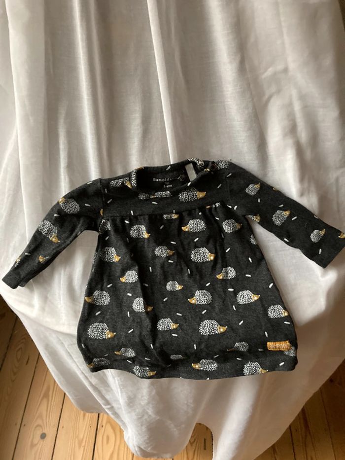 Robe chemise bébé - photo numéro 2