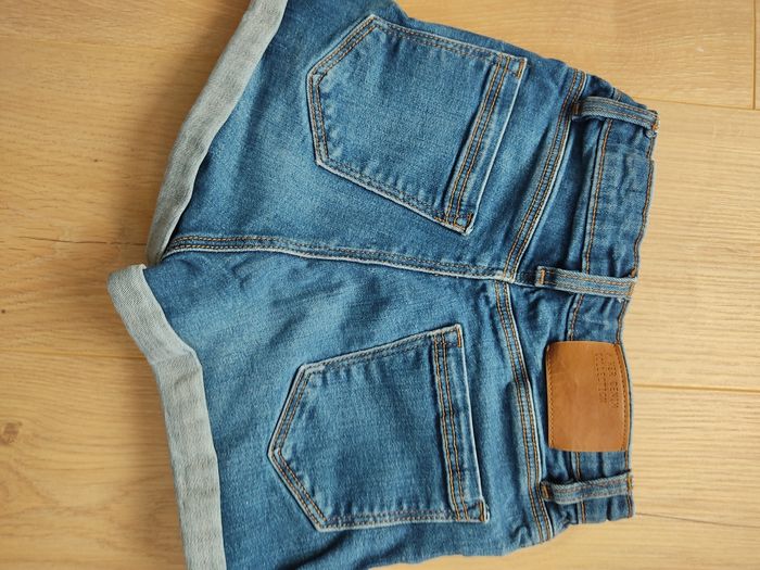 Short en jean - photo numéro 2