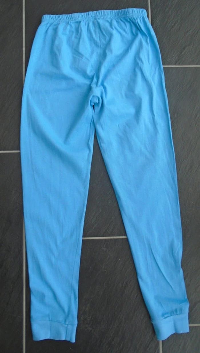 Joli pyjama "Reine des Neiges" Disney fille 7-8 ans - photo numéro 6