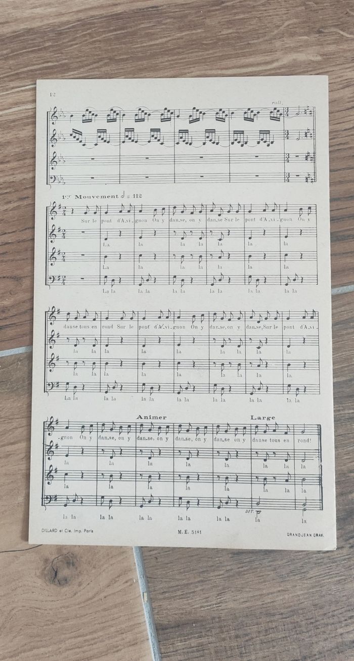 Sur le pont d'Avignon - photo numéro 3