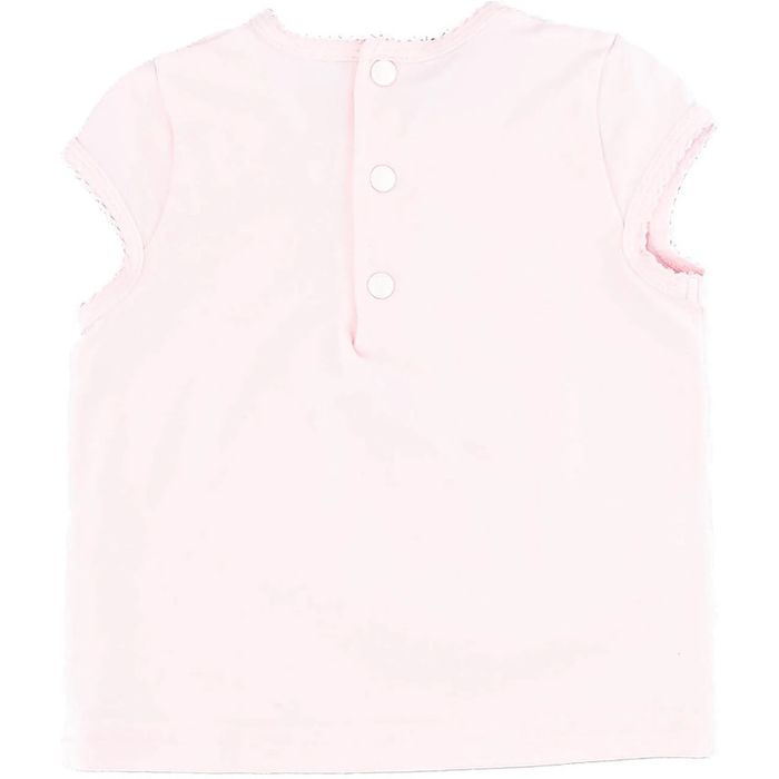 T-Shirt à manches courtes 18 mois Tartine et Chocolat - photo numéro 2