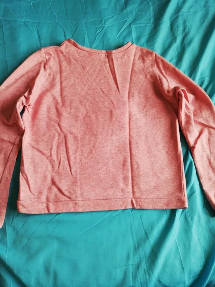 Sweatshirt fille - photo numéro 3