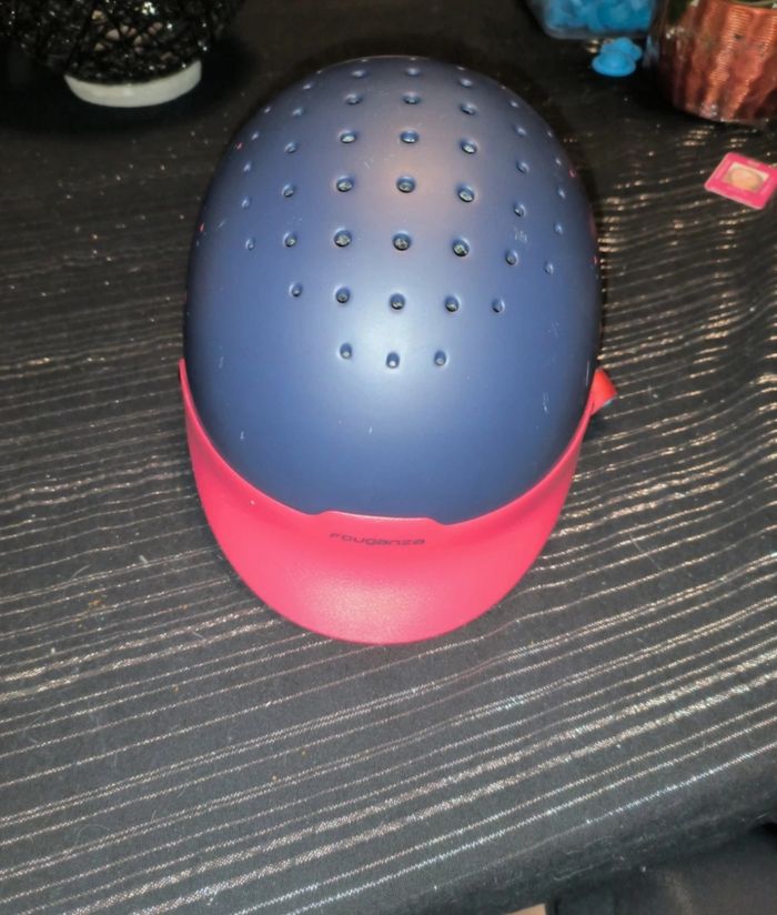 Bombe d'équitation - photo numéro 2