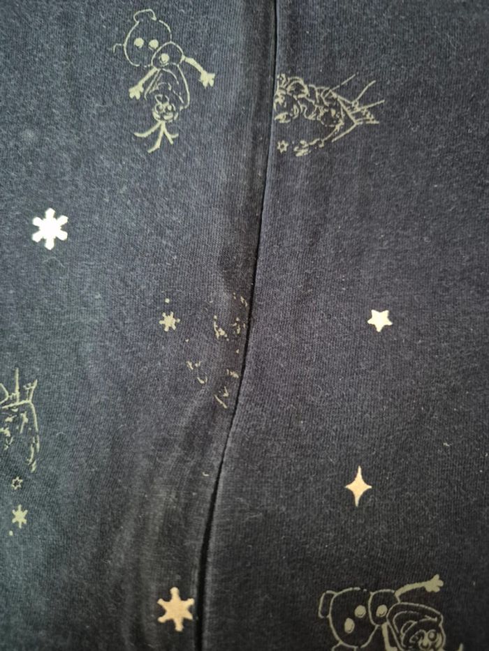 Combinaison pyjama légère Reine des Neiges - photo numéro 3