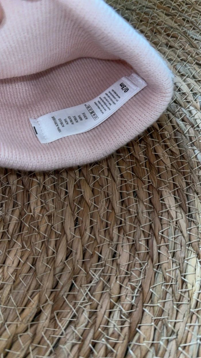 Bonnet - photo numéro 3