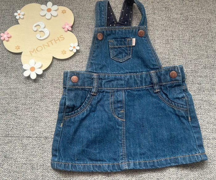 Robe salopette