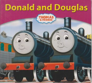 Thomas et ses amis - Thomas and Friends - Donald and Douglas