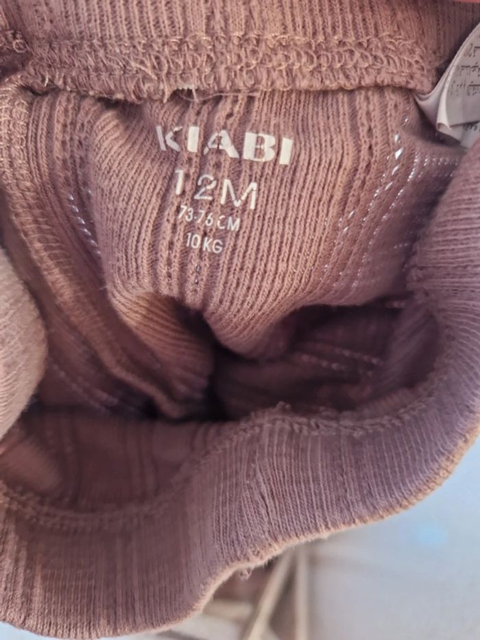 Ensemble avec col claudine matière souple kiabi - photo numéro 4