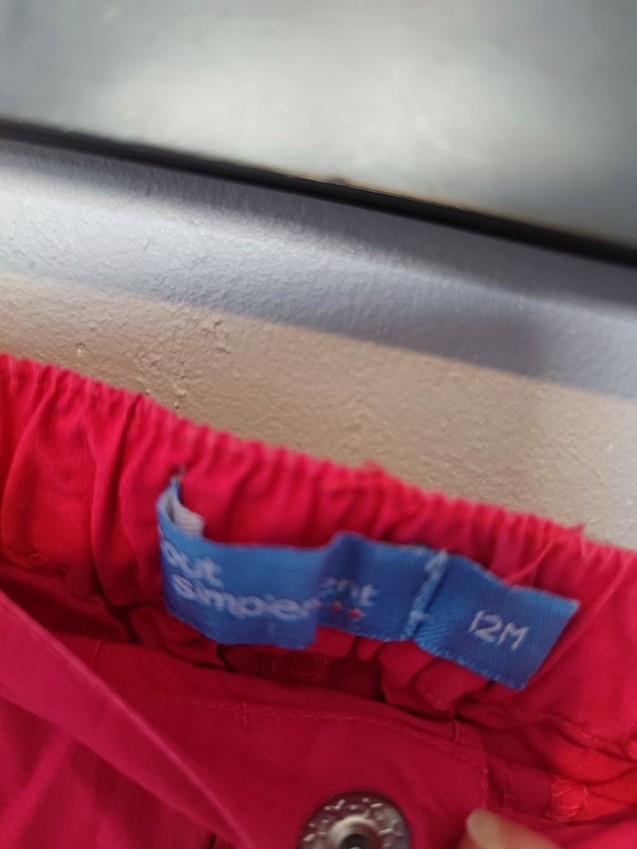 Short bébé - photo numéro 2