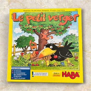 Le petit verger