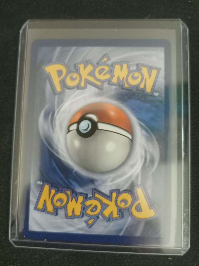 Sorboul Masterball EV10.5 Foudre Noire et Flamme Blanche - photo numéro 2