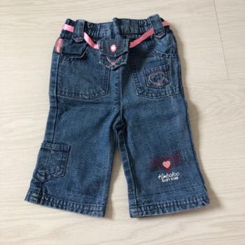 Jean été Kimbaloo girl 6 mois