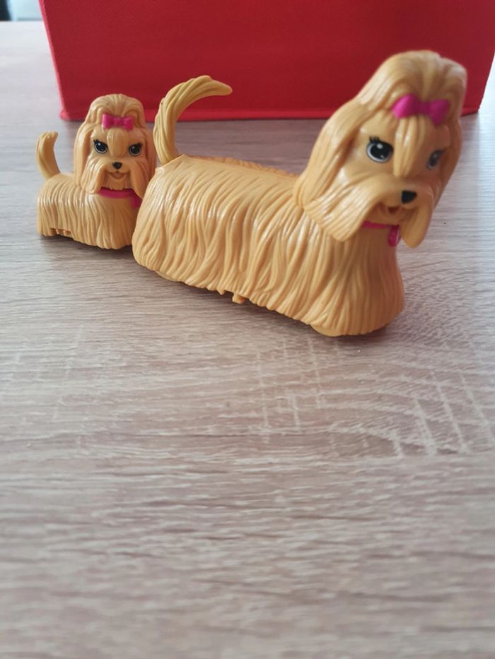 Chien barbie - photo numéro 2