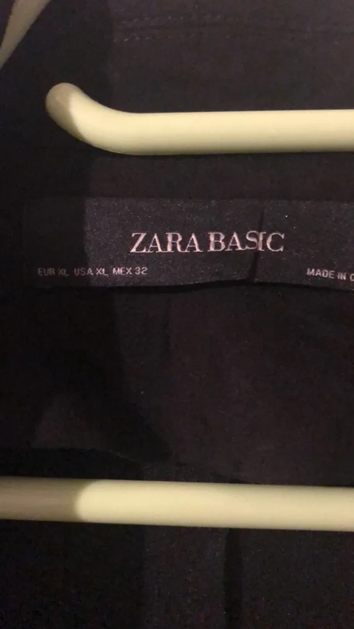 Manteau long Zara - photo numéro 3