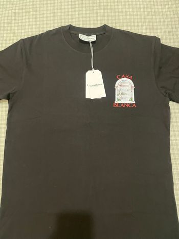 T-shirt casa blanca 
