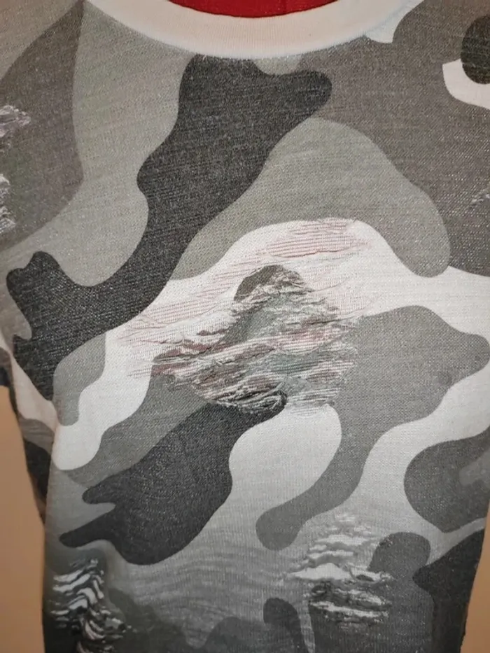 T shirt imprimé - photo numéro 2