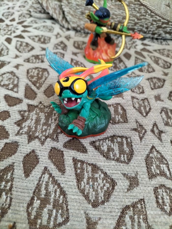 Lot figurines Skylanders - photo numéro 10